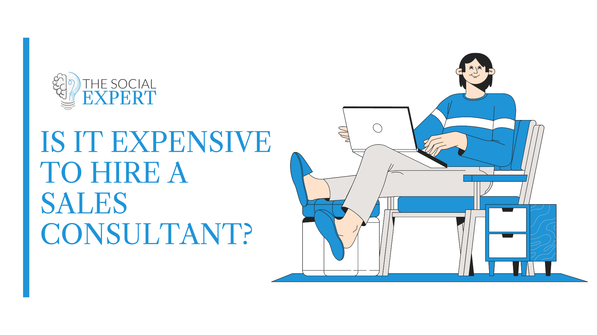 Is it expensive to hire a sales consultant?